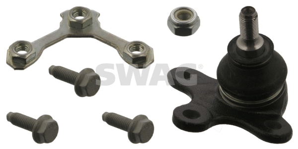 Rotule de suspension SWAG 30 78 0037