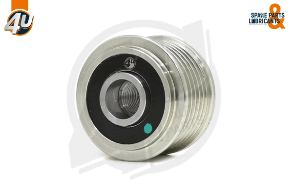 Poulie roue libre, alternateur 4U Autoparts 32135MR