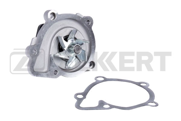 Pompe à eau, refroidissement du moteur ZEKKERT WP-1555