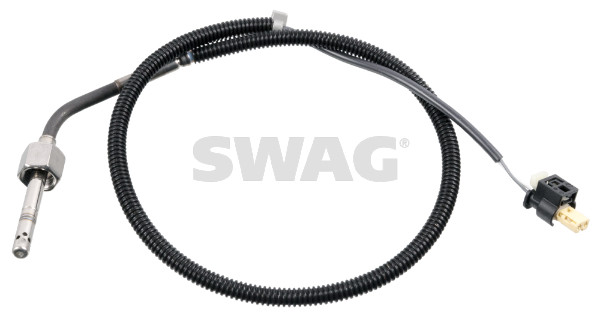 Capteur, température des gaz SWAG 33 10 9972