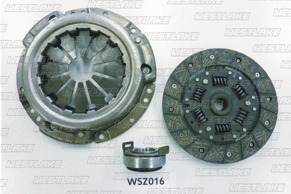 Kit d'embrayage WESTLAKE WSZ016