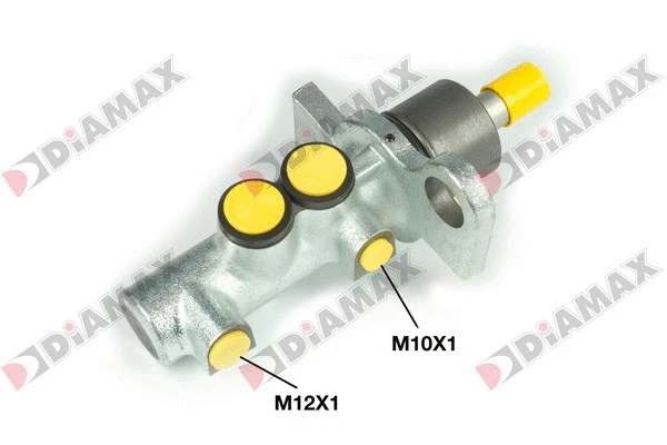 Maître-cylindre de frein DIAMAX N04152