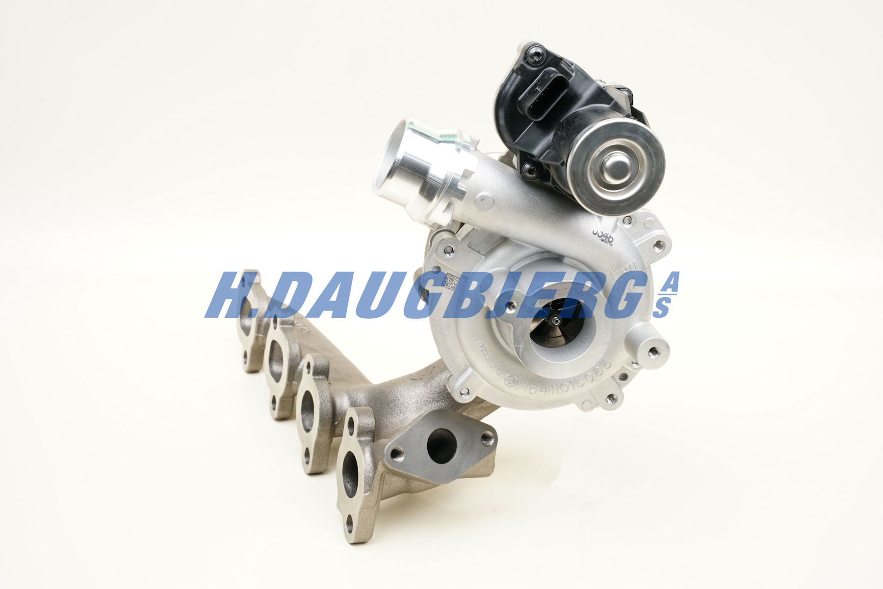 Turbocompresseur, suralimentation H. Daugbjerg 16359880057