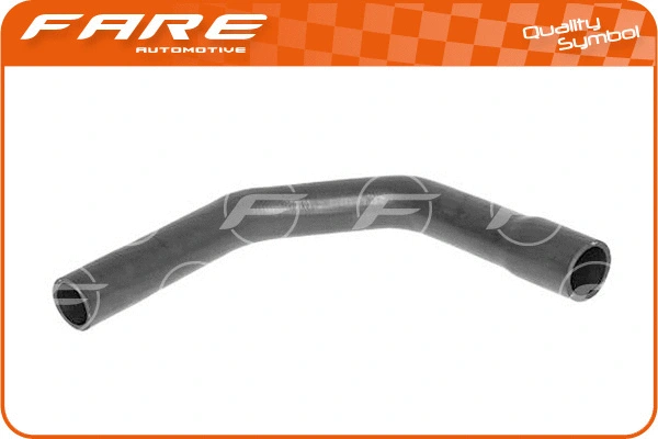 Durite de radiateur FARE SA 8836