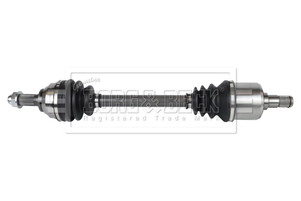 Arbre de transmission BORG & BECK BDS1400