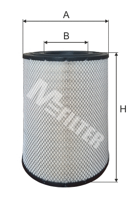 Filtre à air MFILTER A 842