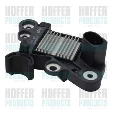 Régulateur d'alternateur HOFFER 52347