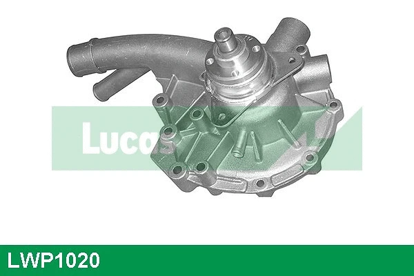 Pompe à eau, refroidissement du moteur LUCAS LWP1020