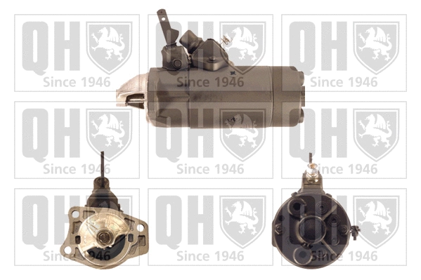 Démarreur QUINTON HAZELL QRS2134