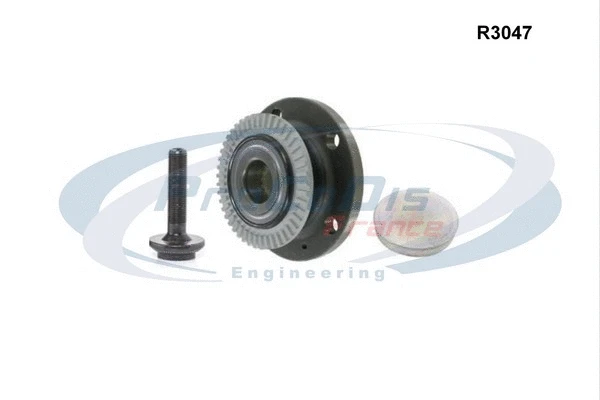 Kit de roulements de roue PROCODIS FRANCE R3047
