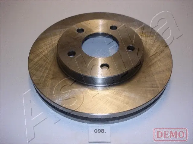 Disque de frein ASHIKA 60-00-098C