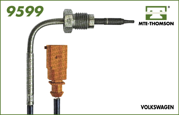 Capteur, température des gaz MTE-THOMSON 9599