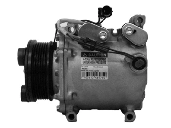 Compresseur, climatisation Airstal 10-1407