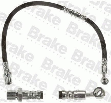 Flexible de frein Brake ENGINEERING BH778333