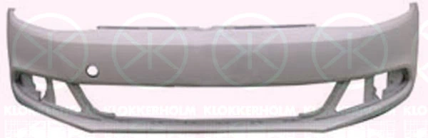 Pare-chocs KLOKKERHOLM 9528900A1