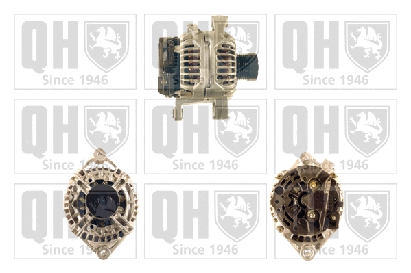 Alternateur QUINTON HAZELL QRA1648