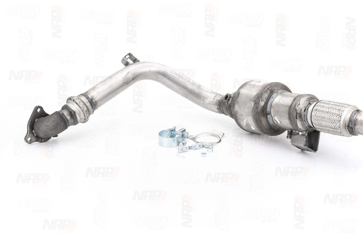 Catalyseur NAP carPARTS GmbH CAK10453