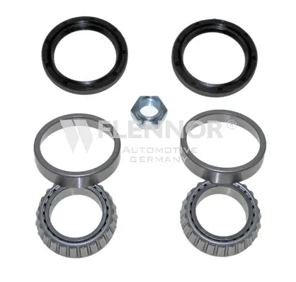 Kit de roulements de roue FLENNOR FR890545