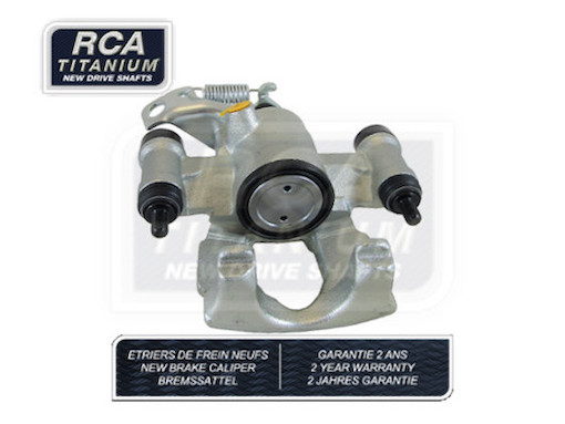 Étrier de frein RCA FRANCE RCABC01