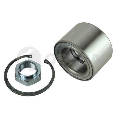 Kit de roulements de roue OSSCA 70744