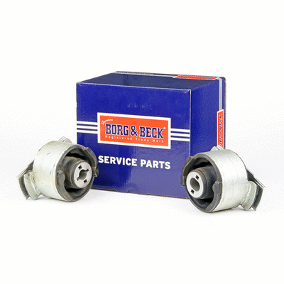 Suspension, corps de l'essieu BORG & BECK BSK7393