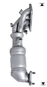 Catalyseur VEGAZ GmbH HUK-914