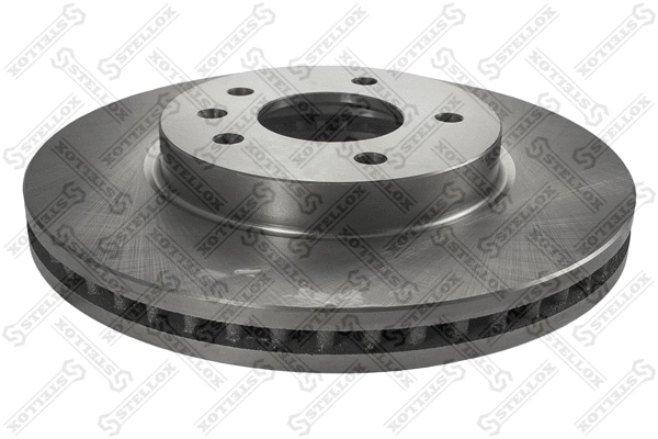 Disque de frein STELLOX 6020-1110V-SX