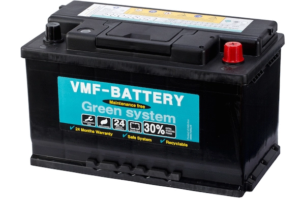 Batterie de démarrage VMF 58043