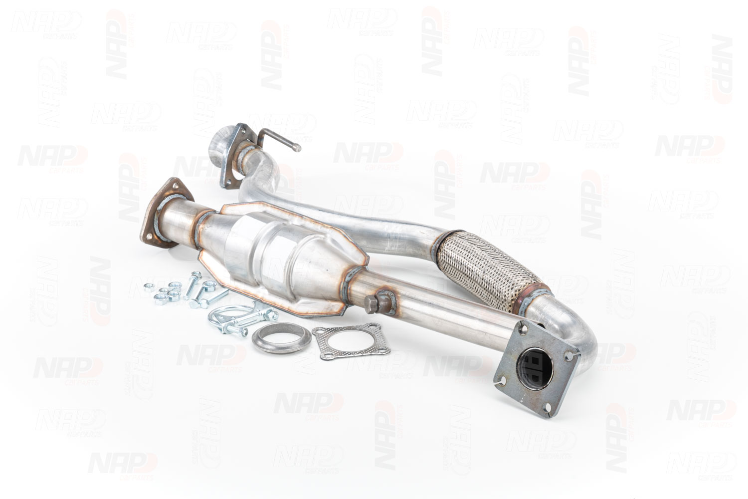 Catalyseur NAP carPARTS GmbH CAK10094