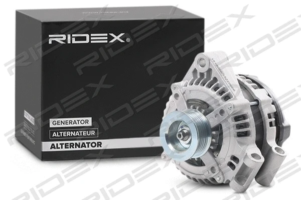 Alternateur RIDEX 4G0720