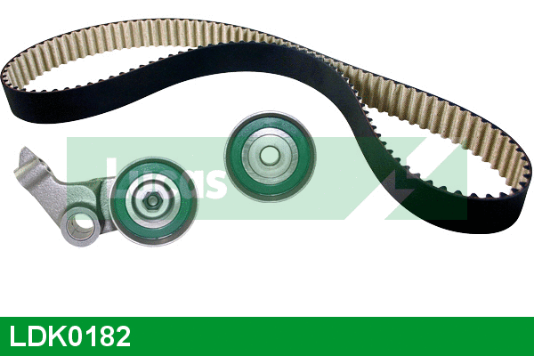 Kit de courroie crantée LUCAS LDK0182