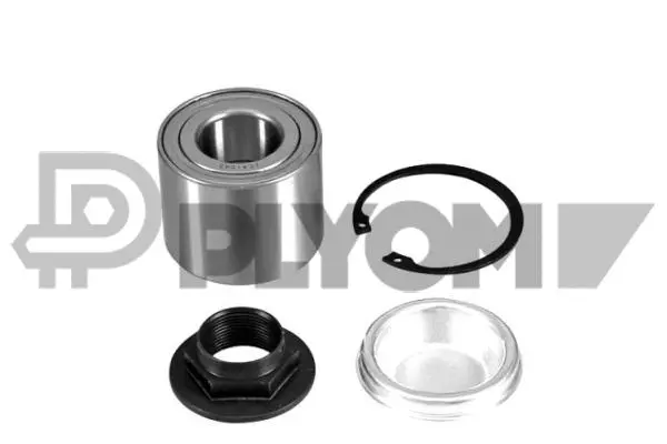 Kit de roulements de roue PLYOM P031624