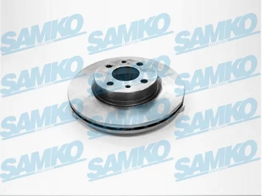 Disque de frein SAMKO L2031V