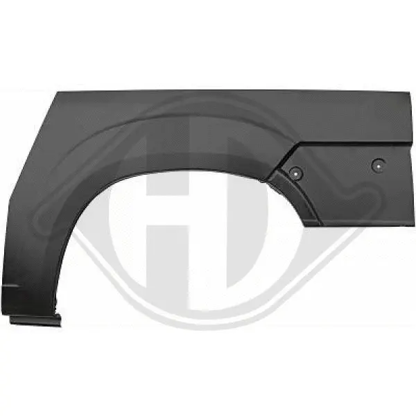 Ressort de suspension DIEDERICHS 9981728