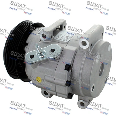 Compresseur, climatisation SIDAT 1.4144A