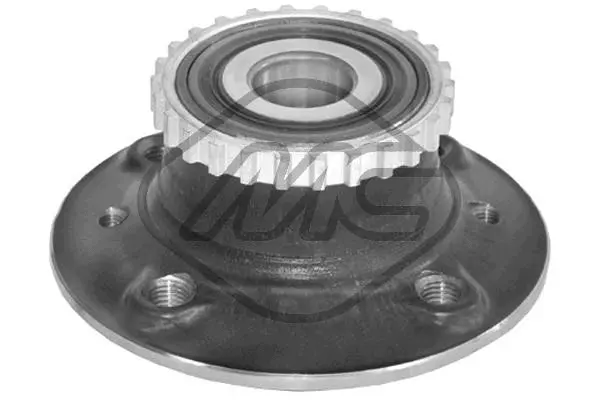 Moyeu de roue Metalcaucho 13808