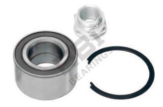 Kit de roulements de roue EBI EBK2088
