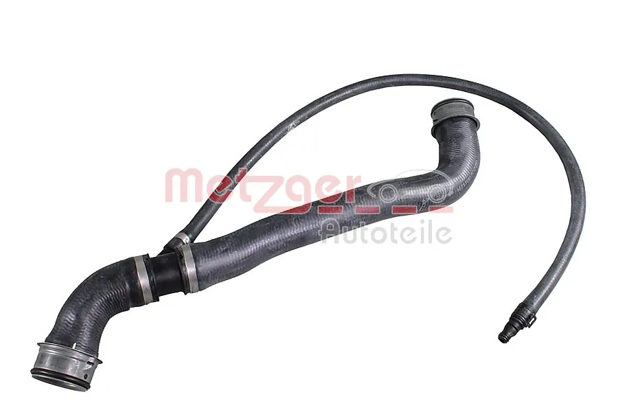 Durite de radiateur METZGER 2421861