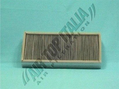 Filtre, air de l'habitacle ZERO WZ1027