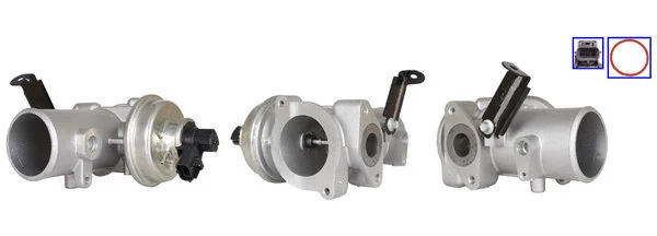 Vanne EGR RE-EX 508-00365