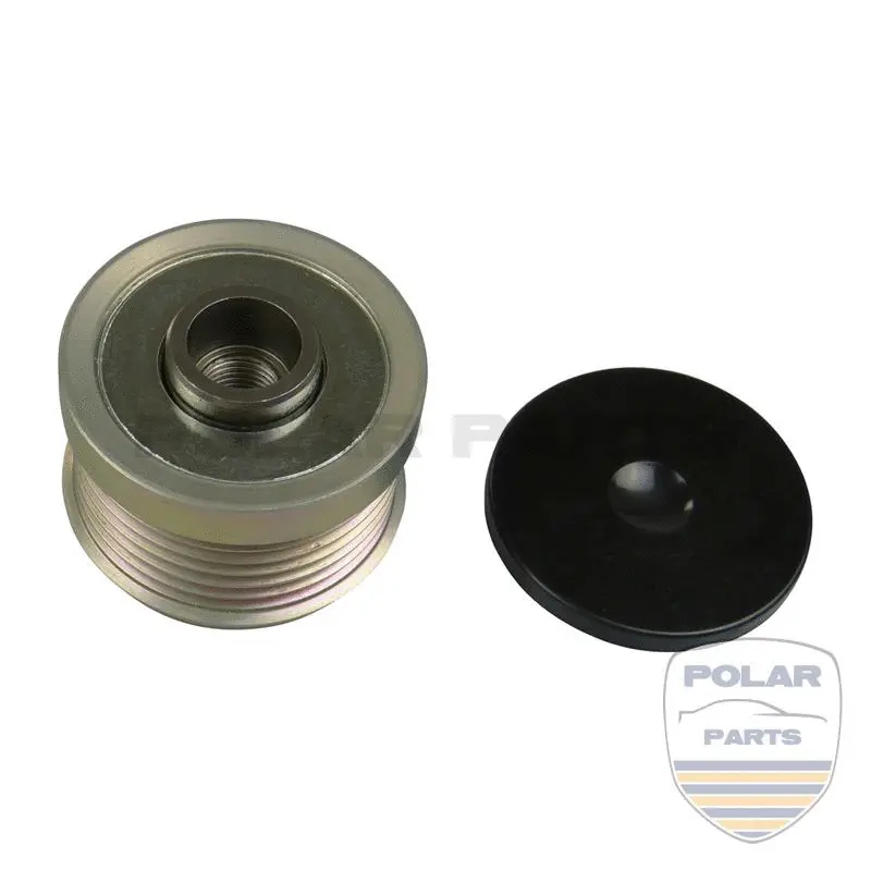 Poulie roue libre, alternateur POLAR PARTS 10003464