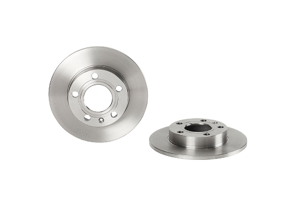Disque de frein Omnicraft 2143095
