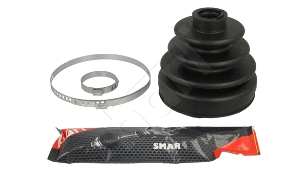 Jeu de joints-soufflets, arbre de commande HART 431 078