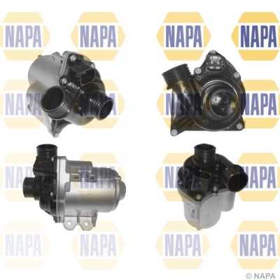 Pompe à eau, refroidissement du moteur NAPA NWP1113