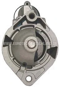 Démarreur EUROTEC 11090013
