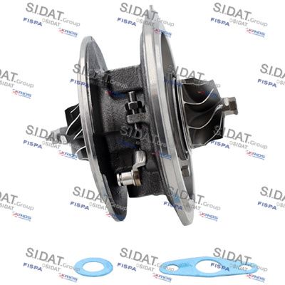 Groupe carter, turbocompresseur AUTOTEAM D71507