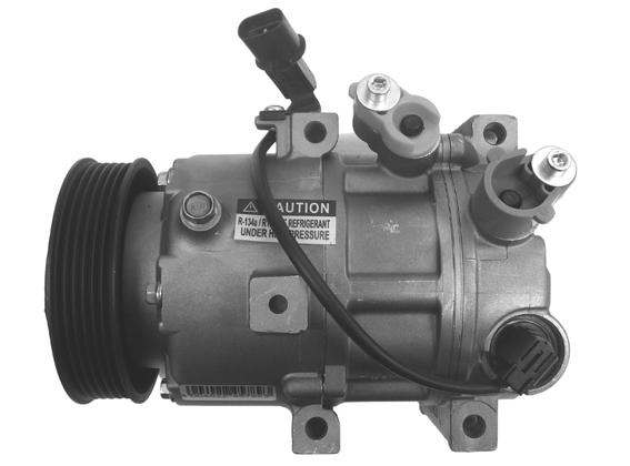 Compresseur, climatisation Airstal 10-3851