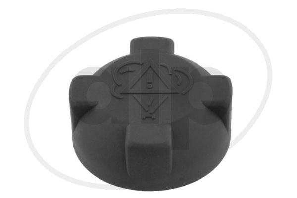 Bouchon, réservoir de liquide de refroidissement alp ALP-001311