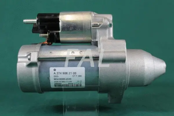 Démarreur FAL Anlasser- und Lichtmaschinenservice F013371/1