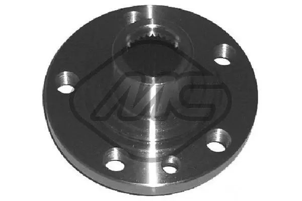 Moyeu de roue Metalcaucho 90038